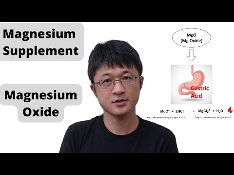 Walmart Magnesium Oxide