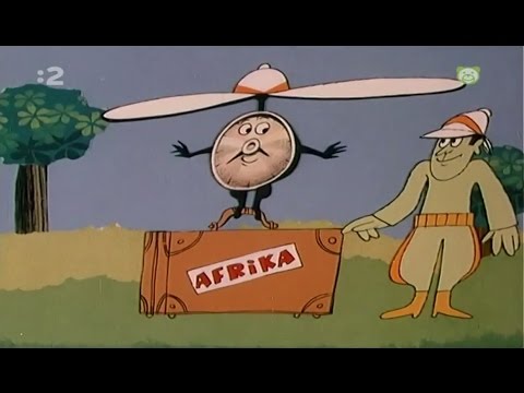 Sedem výmyselných budíkov - Komplet