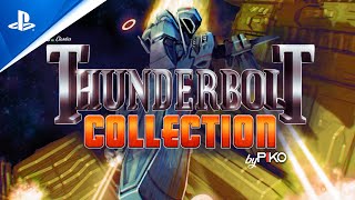 QUByte Classics: Thunderbolt Collection by PIKO XBOX LIVE Key ARGENTINA