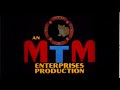 MTM Enterprises Logo Variant A Little Sex 1982