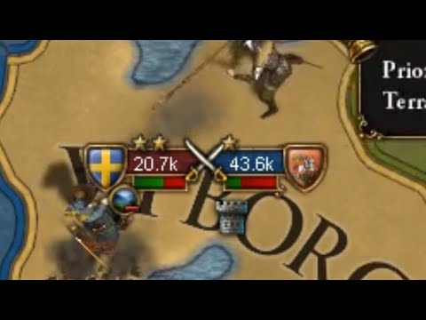 The Pikemen of Muscovy (Europa Universalis 4)