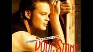 Doug Stone - The Feeling Never Goes Away