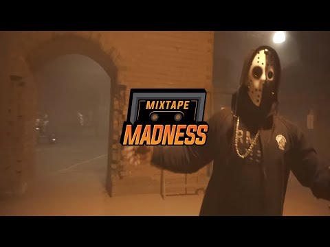 JRage - The Game (Music Video) | @JRageOfficial @MixtapeMadness