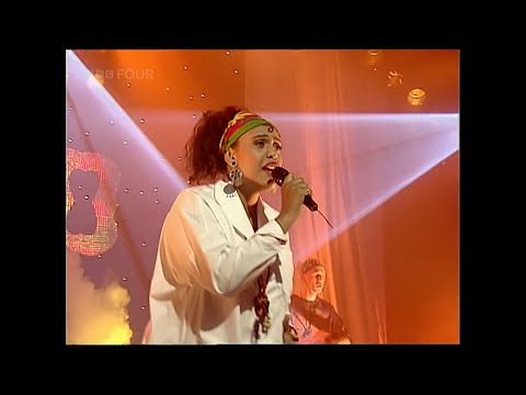 Urban Cookie Collective  - The Key ,The Secret  - TOTP  - 1993