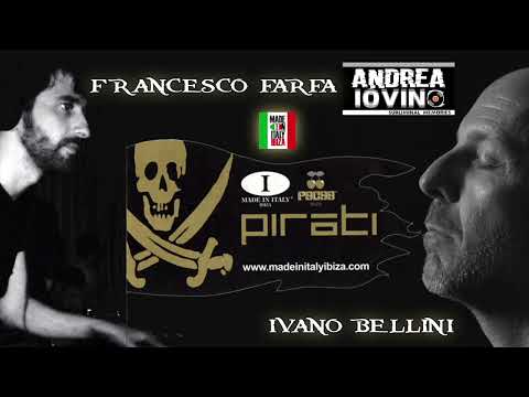 Ivano Bellini, Francesco Farfa "Made In Italy" live @ Pacha - Ibiza 2002
