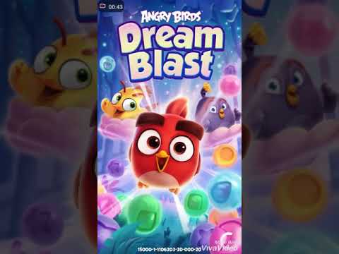 Angry Birds Dream Blast