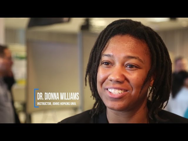 NIDA Diversity Workshop: Dr. Dionna Williams