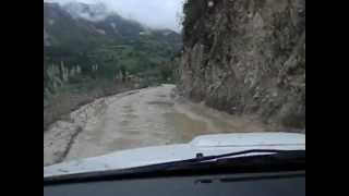 preview picture of video 'DMG Drilling - Carretera  de Bambamarca a Hualcayoc #1'