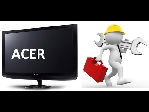 Rip. TV ACER   AT 2645