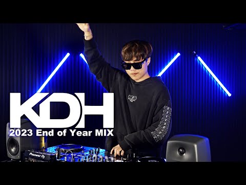 KDH 2023 END OF YEAR MIX | December 2023 (Zedd, Marshmello, Gryffin, NOTD..etc)