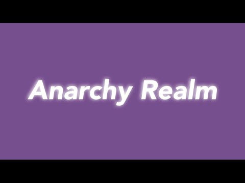 Minecraft Anarchy Realm (BEDROCK)