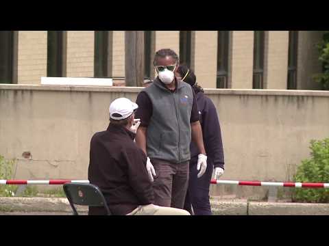 Fort Lee Mobile Test & NJ COVID Latest