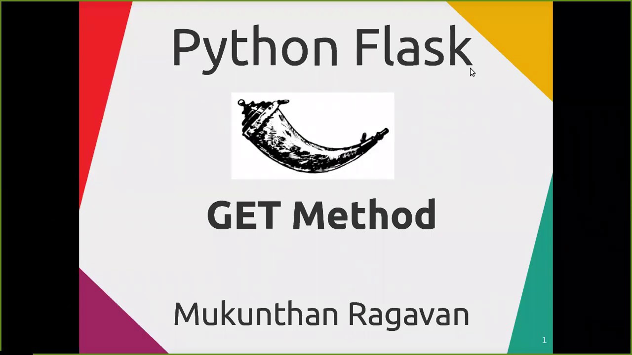 Python Flask - GET Method - Difference b/w JSON & Dictionary