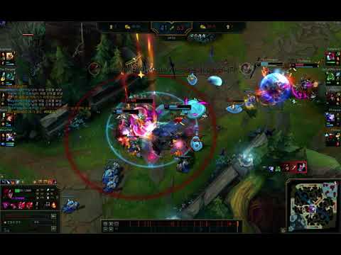 Hecarim; '''Kata hardwin against Yasuo but cant carry Teamfights'''