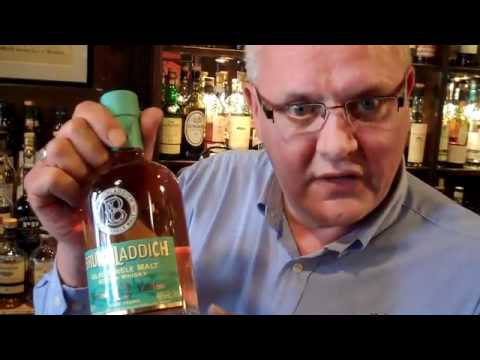 whisky review peek-a-boo (part 1/2) - Tour of the Bon Accord with Paul