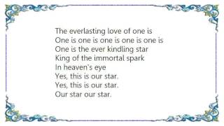 Cat Stevens - Monad's Anthem Lyrics