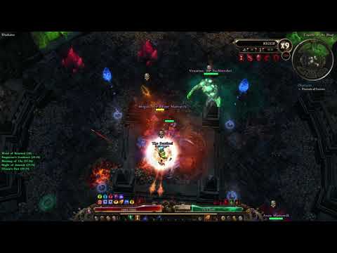 Lightning ranged DW Purifier (9.2 test, a little thin) 4:17 (4:25)