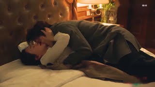 💎兩人深情依偎，情不自禁在床上擁吻！鐘漢良給錢讓孫志軍跟李小冉離婚！ | 鍾漢良wallace 李小冉 | #今生有你 #BecauseofLove