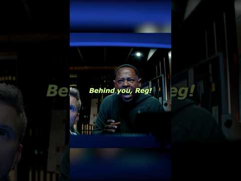 Reggie showed his skill😎#badboys #movie