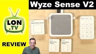 Wyze Sense V2 Review - Motion and Door Sensors for Home Security