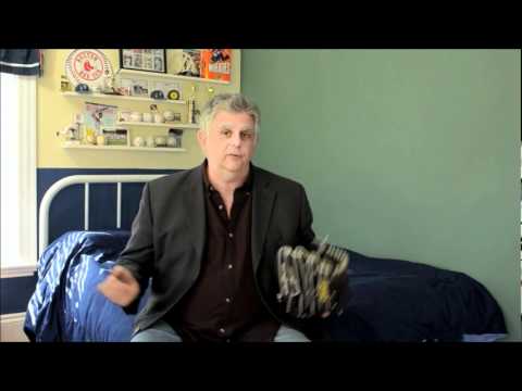 Baseball, Steroids & an Inquisitive 7-Year Old = TRADING MANNY (book)