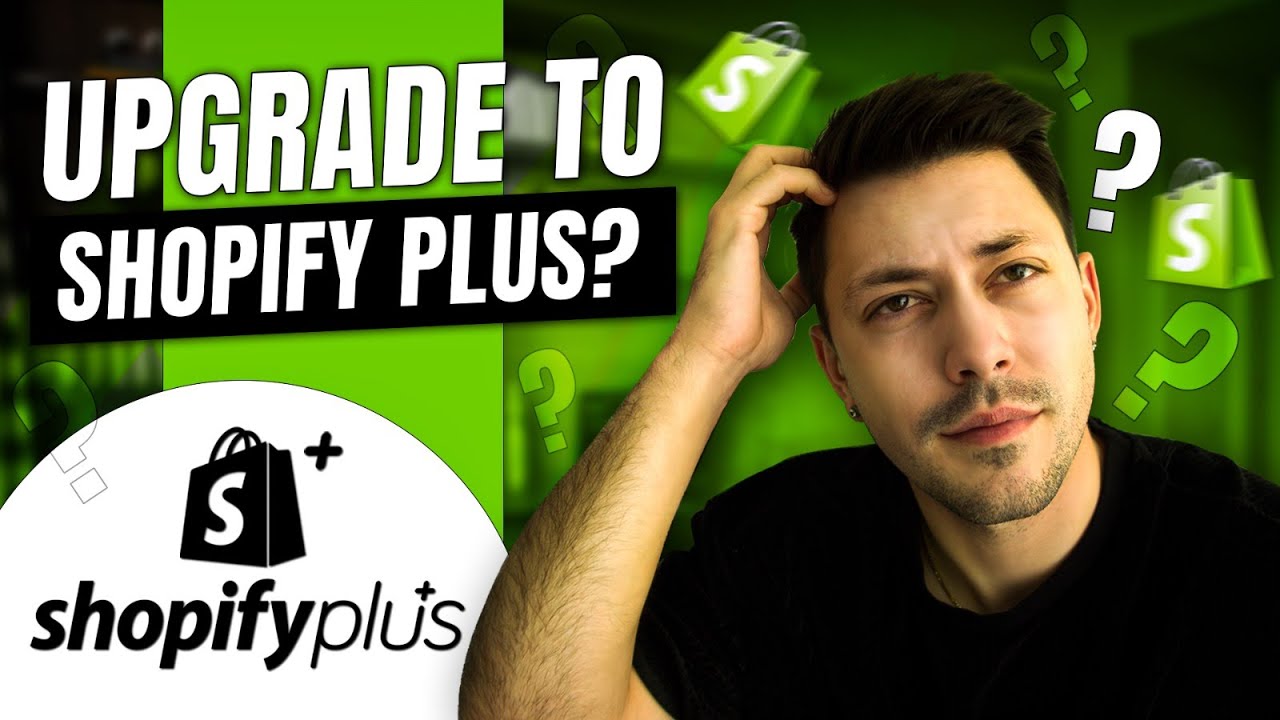 Shopify vs. Shopify Plus (Pros & Cons)