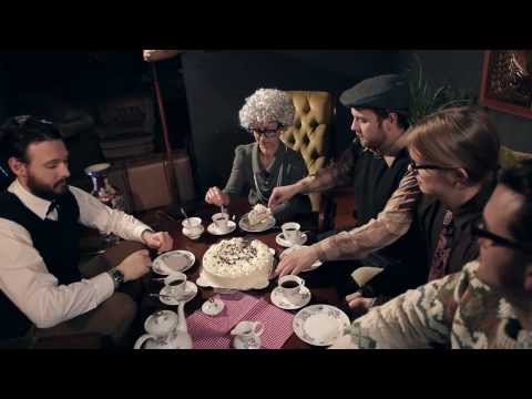 Audiowolf - In The Middle Of Nowhere (official video)