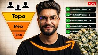 Aula#57 - Como Fechar de 2 Contratos High Ticket de IA