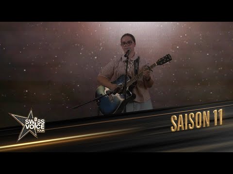 Haïna 16 ans - Swiss Voice Tour 2026, Riviera Centre