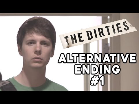 The Dirties (2013): Alternative Ending #1