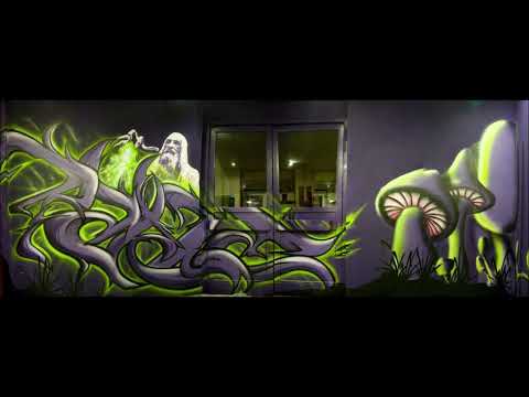 Dom The Ruggeda - Zellensprenger (Obscura Basement)