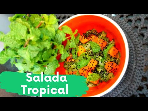 Salada Tropical