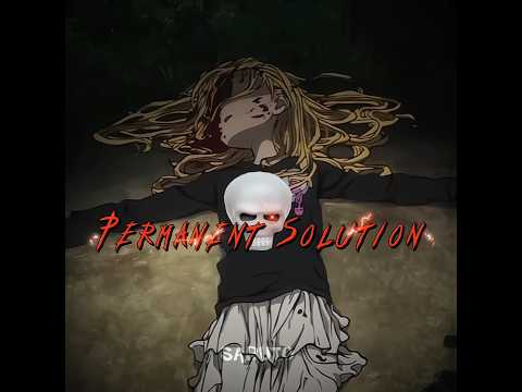 Most Effective Solution | [ CANTO DE LUNA ] - Takopi's Original Sin Edit | #shorts #anime