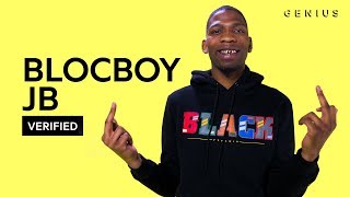 BlocBoy JB "Rover" Official Lyrics & Meaning | Verified