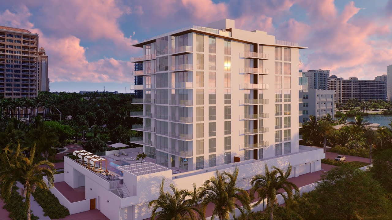 The Evolution - 111 Golden Gate Point, Sarasota, Florida