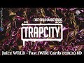 Juice WRLD Fast Wild Cards Remix 8D Audio Wear Headphones
