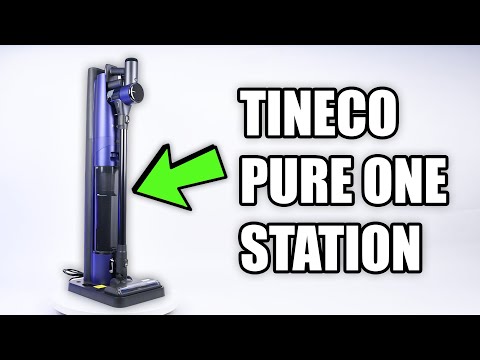 Image for Tineco Pure ONE Station