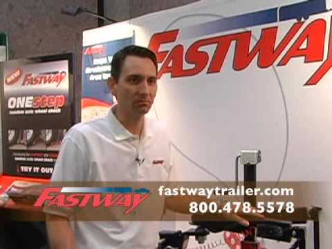 Fastway(R) trailer products and Equal-i-zer(R) hitch on the Outdoor Channel(R)