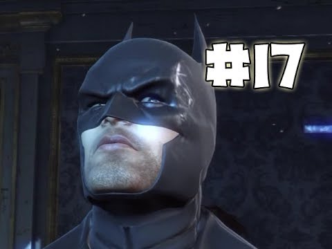 BATMAN Arkham Origins Gameplay Walkthrough - Part 17 - HOTELz!  (Let's Play)
