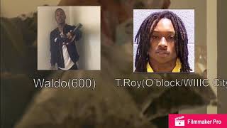 Everybody dissed in FYB J mane “300 dead opp’s”