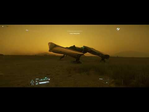 Star Citizen 3.7.0 Live Cave