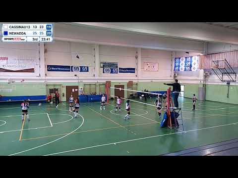 CassinaU13 vs NewAdda - 15/05/2021
