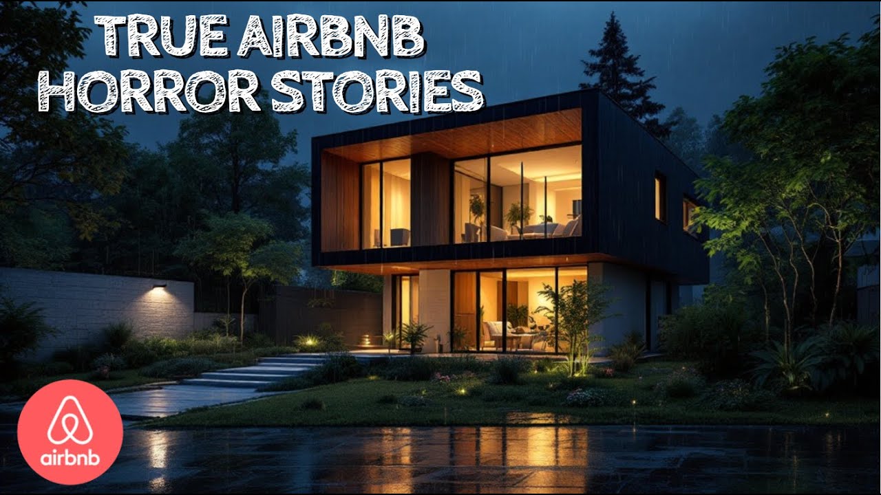 5 True Airbnb Horror Stories
