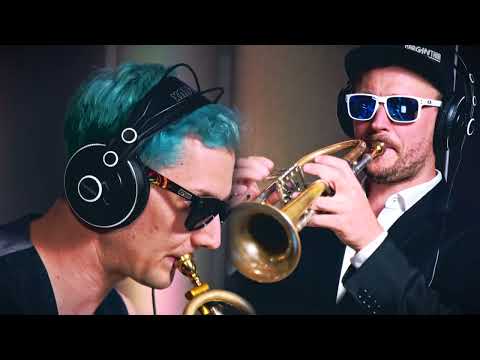 Race against myself - Blechreiz Brassquintett