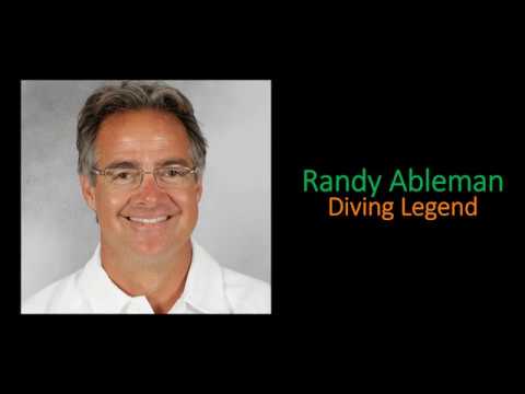 Randy Ableman - - 2018 W.A.S. Legend (Diving)