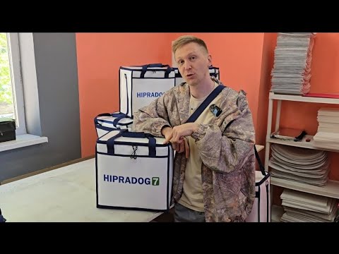 Термосумка для перевозки медицинских препаратов 35×25×35 см, 30 л - фото 1 - id-p1405822503