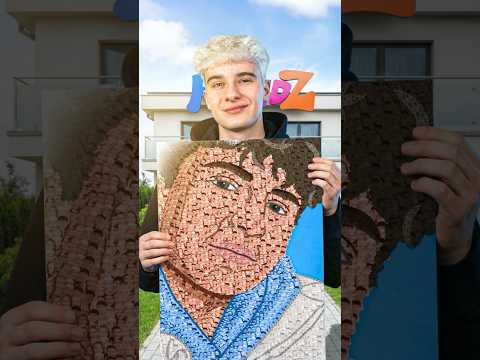 Zrobiłem Czajnika z Twarzy FRIENDZ!