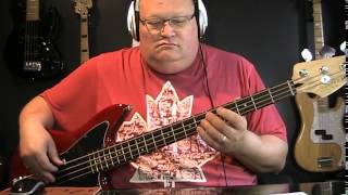 Duran Duran Save A Prayer Bass Cover with Notes &amp; Tablature