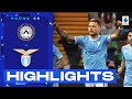 Udinese-Lazio 0-1 | Immobile hit new record with Lazio: Goals & Highlights | Serie A 2022/23