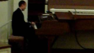 Tim Parton Piano Solo Medley - Legacy Five